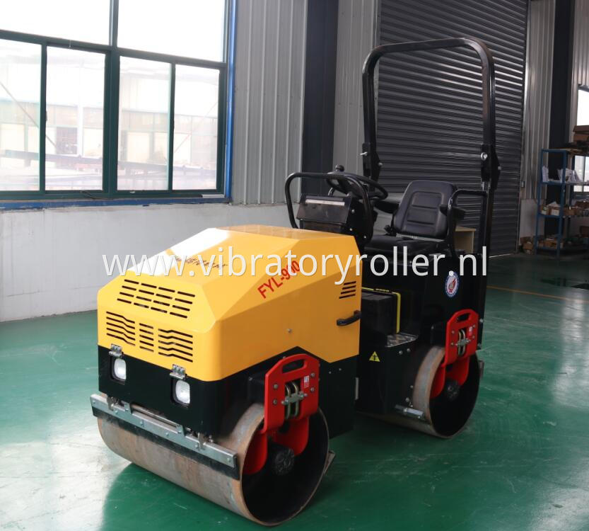 2ton road rollers